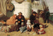 Le Navire des immigrants - John Charles Dollman — vy av konstverket