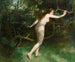 Ève - John Collier — vy av konstverket