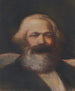 Karl Marx - John Collier — vy av konstverket