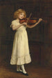 La Sonatine - John Collier — vy av konstverket