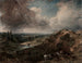 Branch Hill-ån vid Hampstead - John Constable — vy av konstverket