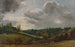 East Bergholt - John Constable — vy av konstverket