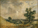 Landskapsmålning engelska - John Constable — vy av konstverket