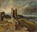 Château de Hadleigh - John Constable — vy av konstverket