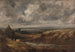 Hampstead Heath - John Constable — vy av konstverket