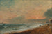 Plage de Hove - John Constable — vy av konstverket