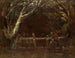 Le paysage du verrou - John Constable — vy av konstverket