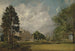 Malvern Hall, Warwickshire - John Constable — vy av konstverket