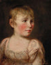 Portrait av Eliza Lewis - John Constable — vy av konstverket