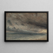 Mer orageuse à Brighton - John Constable — inramlat konstverk på väggen