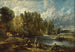 Moulin de Stratford - John Constable — vy av konstverket