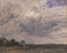 Studie av ett molnigt himmel - John Constable — vy av konstverket