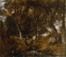 Le vallon à Helmingham Park - John Constable — vy av konstverket