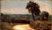 Le chemin d'East Bergholt à Flatford - John Constable — vy av konstverket