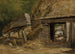 Le Vieux hangar à moulin Dedham - John Constable — vy av konstverket