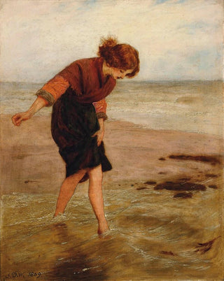 John Dawson Watson - In the shallows.webp