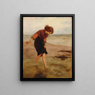 John Dawson Watson - In the shallows.webp
