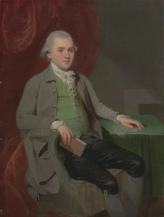 John Downman - An Unknown Man.webp