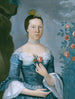 Susannah eller Mary Bontecou - John Durand — vy av konstverket