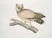Hibou de Coromandel - John Edward Gray — vy av konstverket