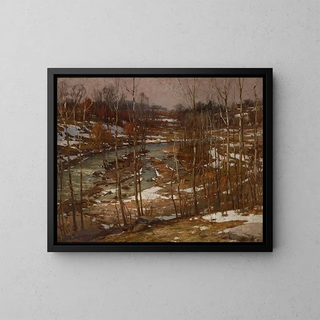 John Elwood Bundy - Wane of Winter.webp