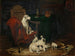 Anticipation - John Emms — vy av konstverket