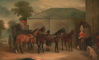 John Ferneley - The Drag of Sir Watkin Williams Wynn.webp