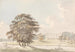La Tamise med Sion House - John Fisher Bishop of Salisbury — vy av konstverket