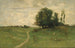 Le Chemin vers le village - John Francis Murphy — vy av konstverket