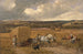 La moisson - John Frederick Herring l'Ancien — vy av konstverket
