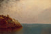 en dimmig himmel - John Frederick Kensett — vy av konstverket