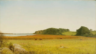 John Frederick Kensett - Almys Pond Newport.webp