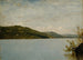 Lac George 1872 - John Frederick Kensett — vy av konstverket