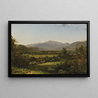 John Frederick Kensett - Mount Washington from North Conway.webp
