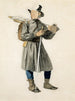 konstnär stående - John Frederick Kensett — vy av konstverket