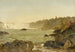Vue des chutes du Niagara - John Frederick Kensett — vy av konstverket