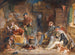Hospitalité des Highlands - John Frederick Lewis — vy av konstverket