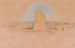 Temple d'Edfou, Haute-Égypte - John Frederick Lewis — vy av konstverket