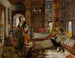 Le Harem - John Frederick Lewis — vy av konstverket