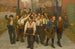 Notre bande - John George Brown — vy av konstverket