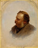 Portrait of William Brand - John George Brown — vy av konstverket