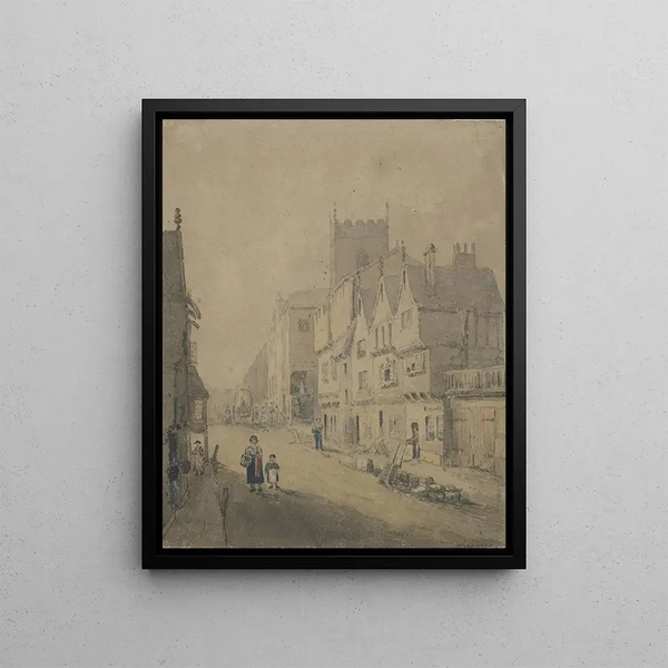 John Glover - Street scene.webp
