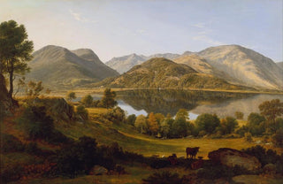 John Glover - Ullswater early morning.webp