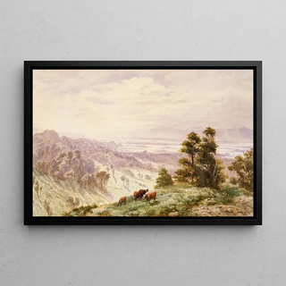 John Gully - Landscape Waimea Plains Nelson.webp