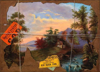 John Haberle - Torn in Transit.webp
