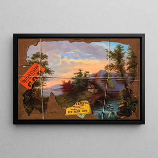 John Haberle - Torn in Transit.webp
