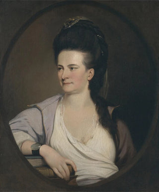 John Hamilton Mortimer - An Unknown Woman.webp