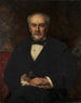 Hinman B. Hurlbut - John Harrison Witt — vy av konstverket