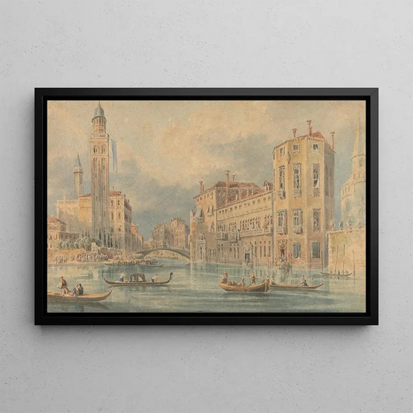 John Henderson - Venetian Fantasy.webp