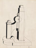 Forme de la machine - John Henry Bradley Storrs — vy av konstverket